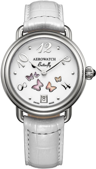 women's watch Aerowatch Collection 1942 Butterfly (Ref. A 44960 AA01)