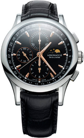 Les Grandes Classiques watch by Aerowatch