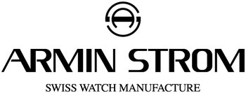 New Logo of Armin Strom