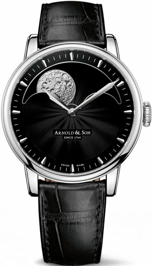 HM Perpetual Moon watch by Arnold & Son