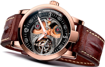 Armin Strom Tourbillon Gravity Fire (Ref. RG14-TF.M.90)