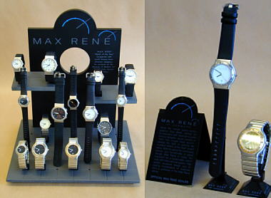 Max René watches