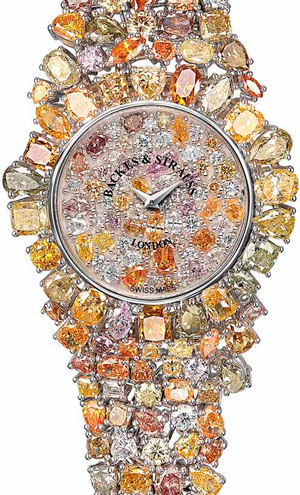 Backes & Strauss Piccadilly Princess Royal Colours watch