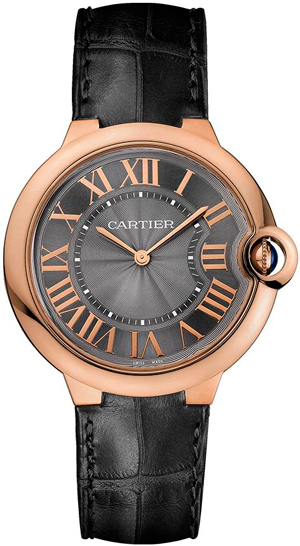 Cartier Ballon Bleu Extra-Flat watch