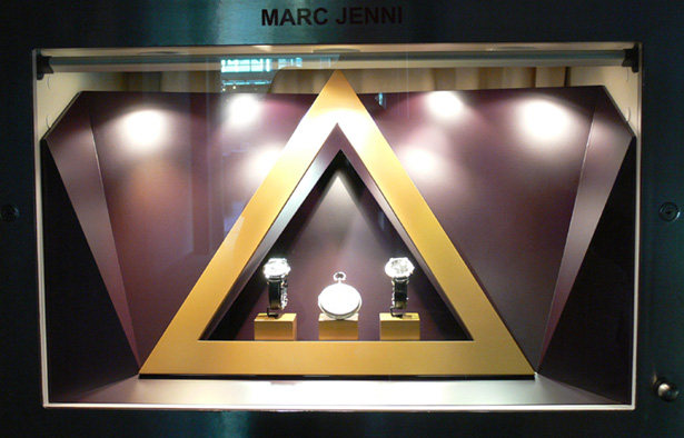 Marc Jenni watches