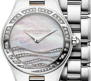 Baume & Mercier Linea Day 10118 watch