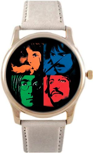 The Beatles watch