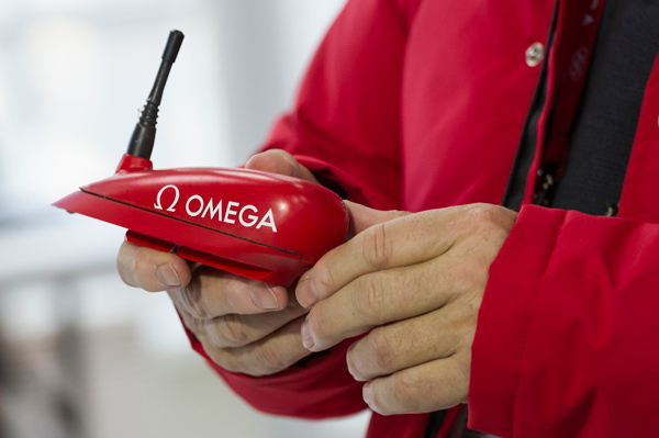 Omega - the Official Timekeeper of the Olympic Winter Games in Sochi