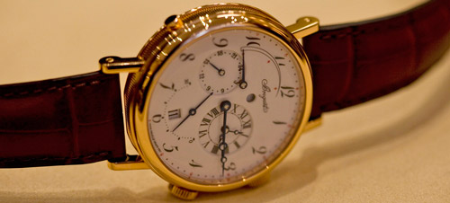 Boutique Exclusive Reveil du Tsar watch by Breguet