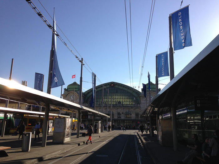 BaselWorld 2014 Begins