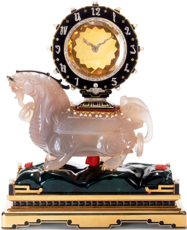Chimera Mystery Clock, 1926