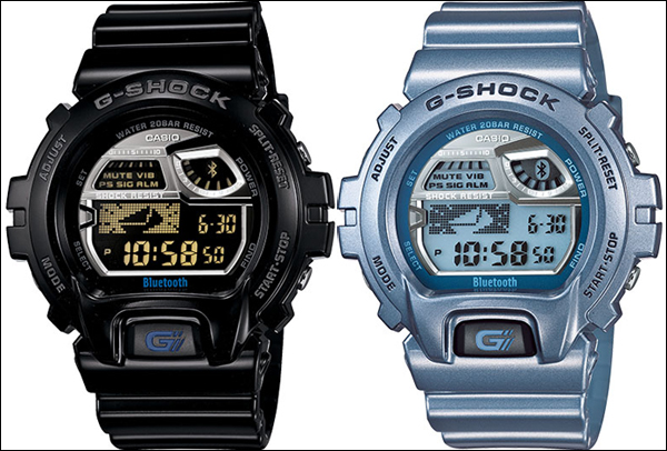 Casio G-Shock GB6900AA watches