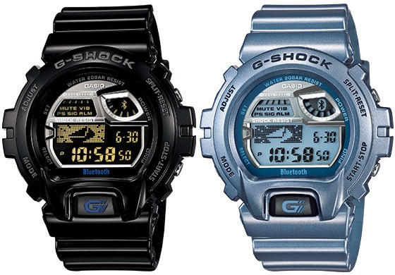 Casio G-Shock GB6900AA watches