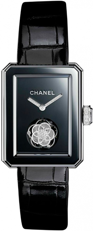 Chanel Premiere Flying Tourbillon watch