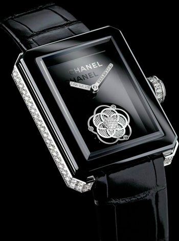 Chanel Premiere Flying Tourbillon watch