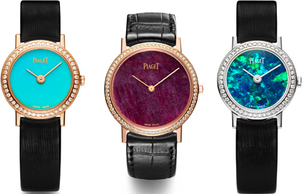 Altiplano Collection by Piaget