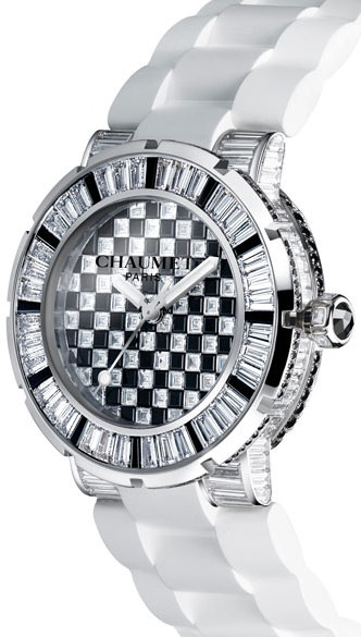 Class One High Jewellery watch by Chaumet