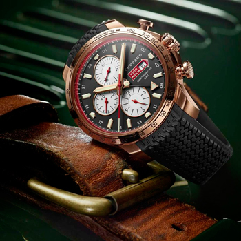 Chopard Mille Miglia 2013 Chronograph watch