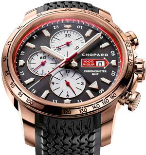 Chopard Mille Miglia 2013 Chronograph watch