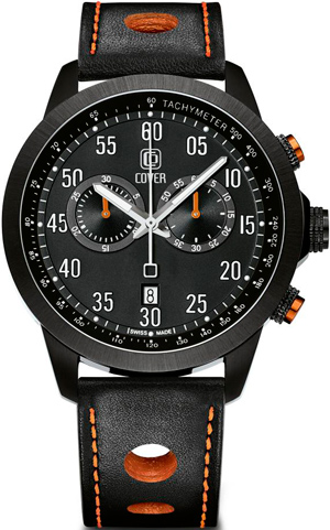 Cover Palatino XL Chronograph watch