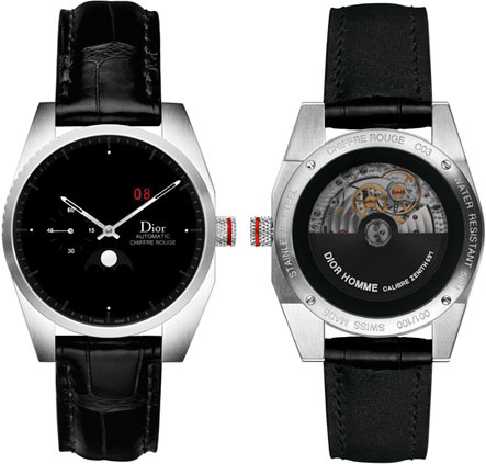 Chiffre Rouge C03 watches