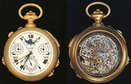 Henry Graves Supercomplication 1933