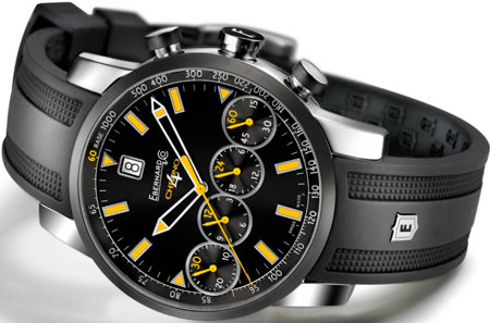 Chrono 4 Colors watch by Eberhard & Co