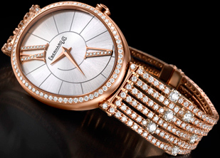 Gilda watch by Eberhard & Co