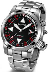 Scafodat 500 watch by Eberhard & Co