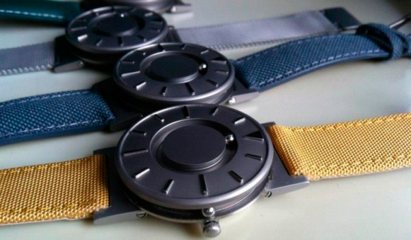 Watches for blind people