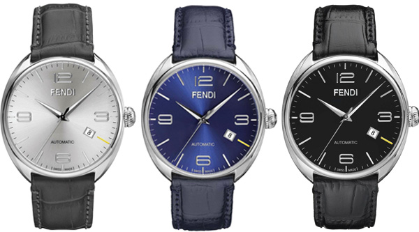 Fendimatica Automatic watches