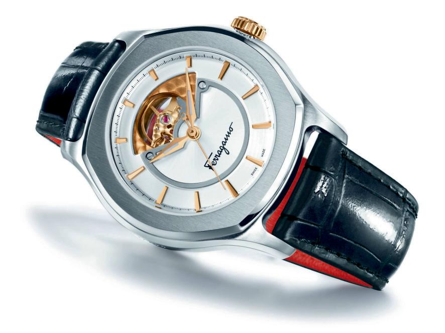  Lungarno Christmas Edition Watch by Salvatore Ferragamo 