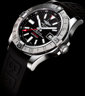 Breitling Avenger II GMT watch
