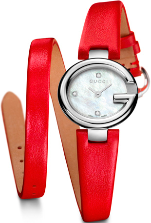 Guccissima watch by Gucci