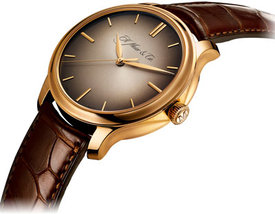 H. Moser & Cie Monard (Ref. 343.505-022)