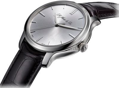 H. Moser & Cie Monard (Ref. 343.505-020)