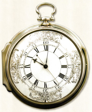 Harrison’s H4 Chronometer, 1760