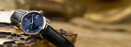 Limited Edition Wristwatch - C'Vintage (Ref. Ref. 8162.1) 