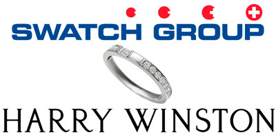 Swatch Group Acquired Harry Winston Inc.
