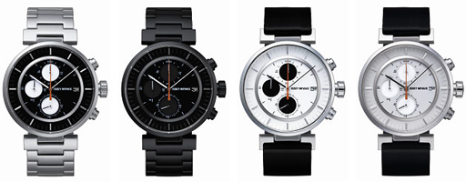 W watches by Issey Miyake