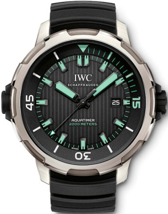 IWC Aquatimer Automatic 2000 watch