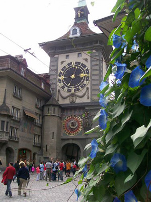 Bern, Switzerland - astronomical clock