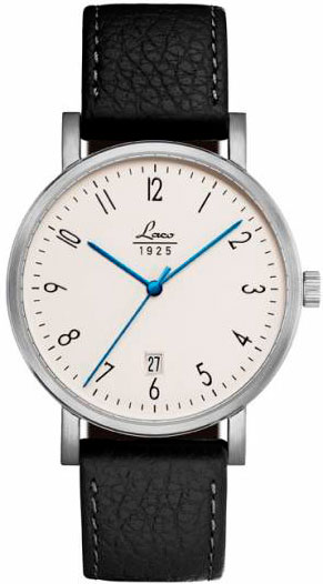 Laco Presents Classic Timepiece