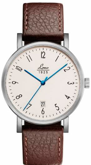 Laco Presents Classic Timepiece