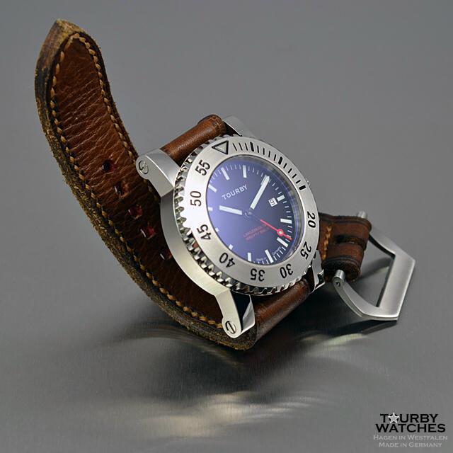 Lawless Diver watch