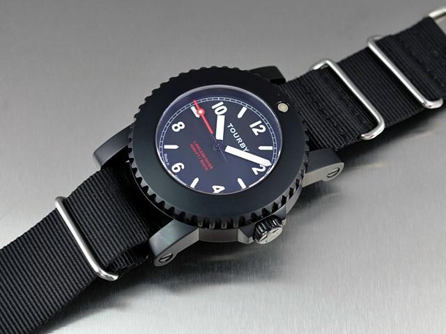 Lawless Diver watch