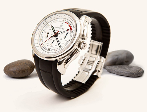 Leinfelder Meridian Antigua watch