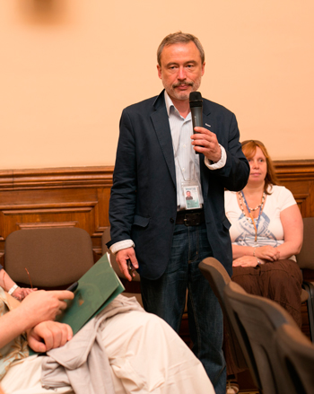E.V. Fedorov, Head of Project Finance