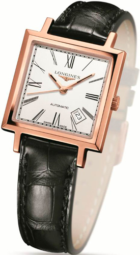 Heritage 1968 Square watch by Longines