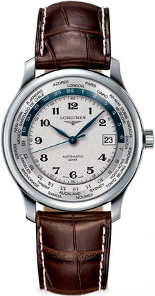 Men's watch Longines Master Collection GMT